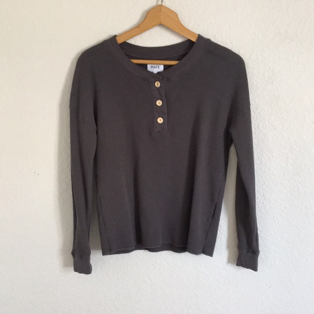 Mate the Label Henley